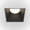 Встраиваемый светильник Maytoni DL051-01-GU10-SQ-WB Share под лампу 1xGU10 20W
