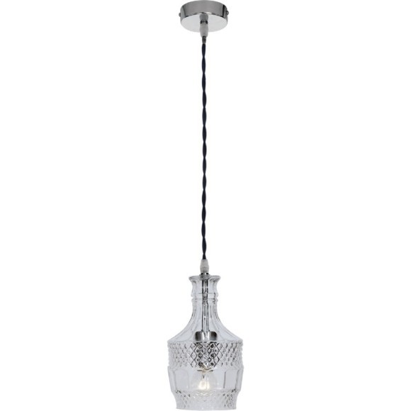 Подвесной светильник с 1 плафоном ST Luce SLD979.113.01 Stoviglie под лампу 1xE27 60W