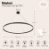 Подвесной светильник Maytoni MOD058PL-L65B3K