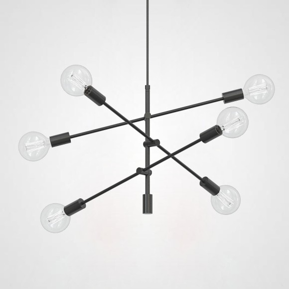 Люстра Mobile Chandelier - Large By Imperiumloft