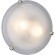 Настенно-потолочный светильник Sonex 153/K хром DUNA под лампы 2xE27 2*60W