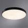 Настенно-потолочный светильник Arte Lamp A2673PL-1BK ARENA светодиодный LED 80W