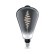 157802005 Лампа Gauss Filament ST164 8.5W 165lm 1800К Е27 gray flexible LED 1/6