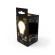 102202110 Лампа Gauss LED Filament A60 OPAL E27 10W 820lm 2700К 1/10/40