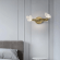Настенный Светильник Babetta Wall Ring By Imperiumloft