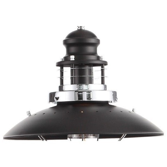 Подвесной светильник с 1 плафоном ST Luce SL1143.403.01 Terraneo под лампу 1xE27 60W