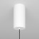 Подвесной светильник цилиндр Maytoni P022PL-L20W3K Ray светодиодный LED 20W