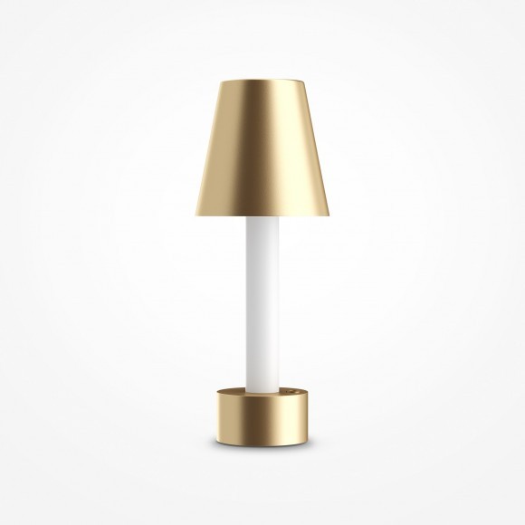 Декоративная настольная лампа Maytoni MOD104TL-3AG3K TET-A-TET светодиодная LED 3W