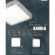 Настенно-потолочный светильник Sonex 2035/DL KAROLA IP43 светодиодный LED 48W