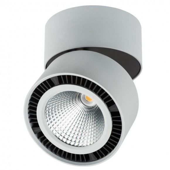 Накладной потолочный светильник Lightstar 214839 Forte Muro светодиодный LED 260W
