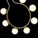 Подвесной светильник Lumion 5621/7 Collar под лампы 7xG9 7*7W LED W