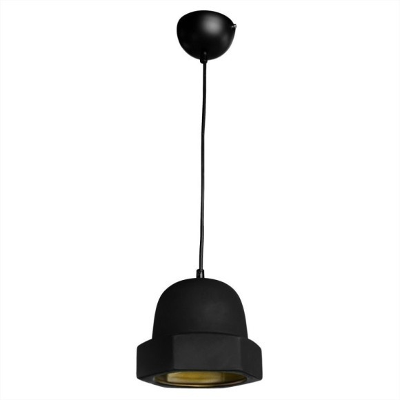 Подвесной светильник с 1 плафоном Arte Lamp A6681SP-1BK Bijoux под лампу 1xE14 40W