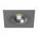 Встраиваемый светильник Lightstar i81909 Intero 111 под лампу 1xGU10 50W