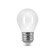 105202205 Лампа Gauss LED Filament Шар OPAL E27 5W 450lm 4100K 1/10/50