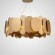 Подвесная Люстра Panel Pendant Lamp Steve Jones D60 By Imperiumloft