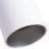Подвесной светильник цилиндр Arte Lamp A1530SP-1WH TORRE под лампу 1xGU10 35W