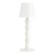 SL1011.504.01 Прикроватная лампа ST-Luce Белый/Белый LED 1*3W 3000-6000K EASE