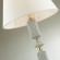 Интерьерная настольная лампа с выключателем Candy 4861/1TA