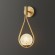 Настенный Светильник Hoop Drop Wall Lux By Imperiumloft