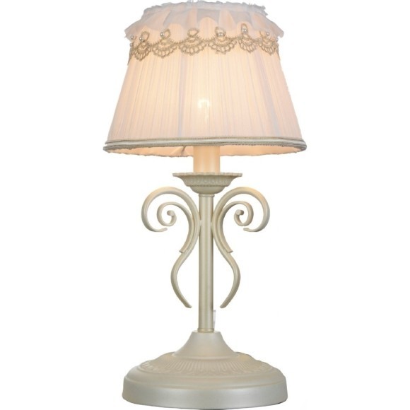Декоративная настольная лампа ST Luce SL158.504.01 Malia под лампу 1xE14 40W