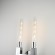 Бра Rh Cannelle Wall Lamp Double Sconces Chrome By Imperiumloft