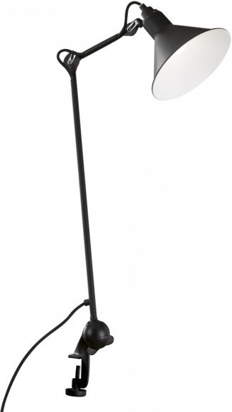 Офисная настольная лампа на струбцине с выключателем HITECH 765927