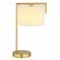 Декоративная настольная лампа Arte Lamp APEROL A5031LT-1PB