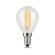 105801207 Лампа Gauss LED Filament Шар E14 7W 580lm 4100K 1/10/50