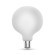187202110-D Лампа Gauss Filament G125 10W 1070lm 3000К Е27 milky диммируемая LED 1/20