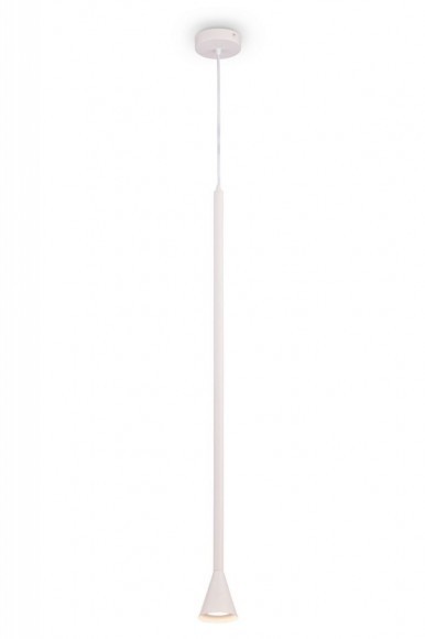 Подвесной светильник цилиндр Maytoni P064PL-01W Arrow под лампу 1xGU10 40W