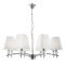 Подвесная люстра Arte Lamp KENSINGTON A4098LM-8CC