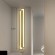 Настенный Светильник Arisaig Wall H160 Трехцветный Свет By Imperiumloft
