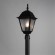 Уличный наземный светильник Arte Lamp A1016PA-1BK BREMEN IP44 под лампу 1xE27 60W