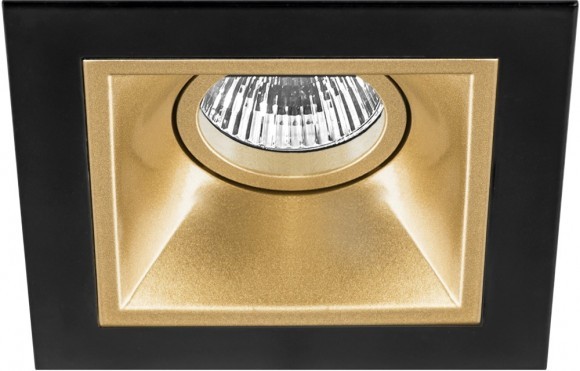 Встраиваемый светильник Lightstar D51703 Domino под лампу 1xGU5.3 50W