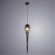 Подвесной светильник с 1 плафоном Arte Lamp A1577SP-1CC WATERFALL под лампу 1xE14 40W
