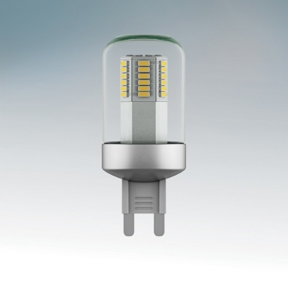 Лампочка светодиодная кукуруза G9 5W 2800K 933402