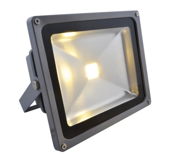 Уличный прожектор Arte Lamp A2530AL-1GY Faretto IP65 светодиодный LED 30W