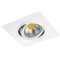 Светильник точечный встраиваемый декоративный под заменяемые галогенные или LED лампы Banale Lightstar 012036