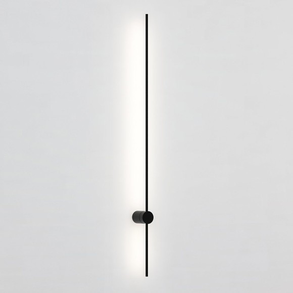 Настенный Светильник Wall Lines L120 Black By Imperiumloft