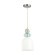 Подвесной светильник с 1 плафоном Lumion 5235/1B GILLIAN под лампу 1xE27 1*60W
