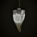 Люстра Chandelier Murano Clear By Imperiumloft