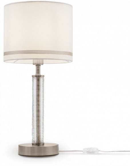 Интерьерная настольная лампа с выключателем Albero FR5108TL-01N