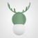 Бра С Рожками Deer A Green By Imperiumloft