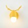 Бра С Рожками Deer A Yellow By Imperiumloft