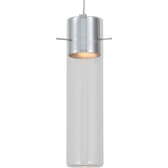 Подвесной светильник цилиндр ST Luce SL982.103.01 Bravura под лампу 1xGU10 50W