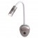 Настенный светильник на гибкой ножке Lussole LSP-8180 TEXOMA IP21 светодиодный LED 3W