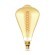 157802105 Лампа Gauss Filament ST164 8.5W 660lm 2000К Е27 golden flexible LED 1/6