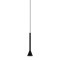 Подвесной светильник с 1 плафоном Eglo 99759 Tb cortaderas под лампу 1xGU10 8W