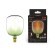 1009802105 Лампа Gauss Filament V140 5W 200lm 1800К Е27 green-clear flexible LED 1/6