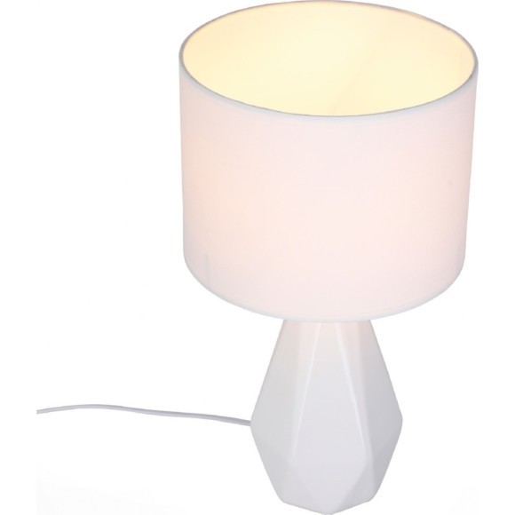 Декоративная настольная лампа ST Luce SLE300.554.01 Latte под лампу 1xE27 60W